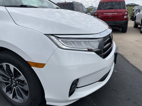 Used 2024 Honda Odyssey EX-L image 28