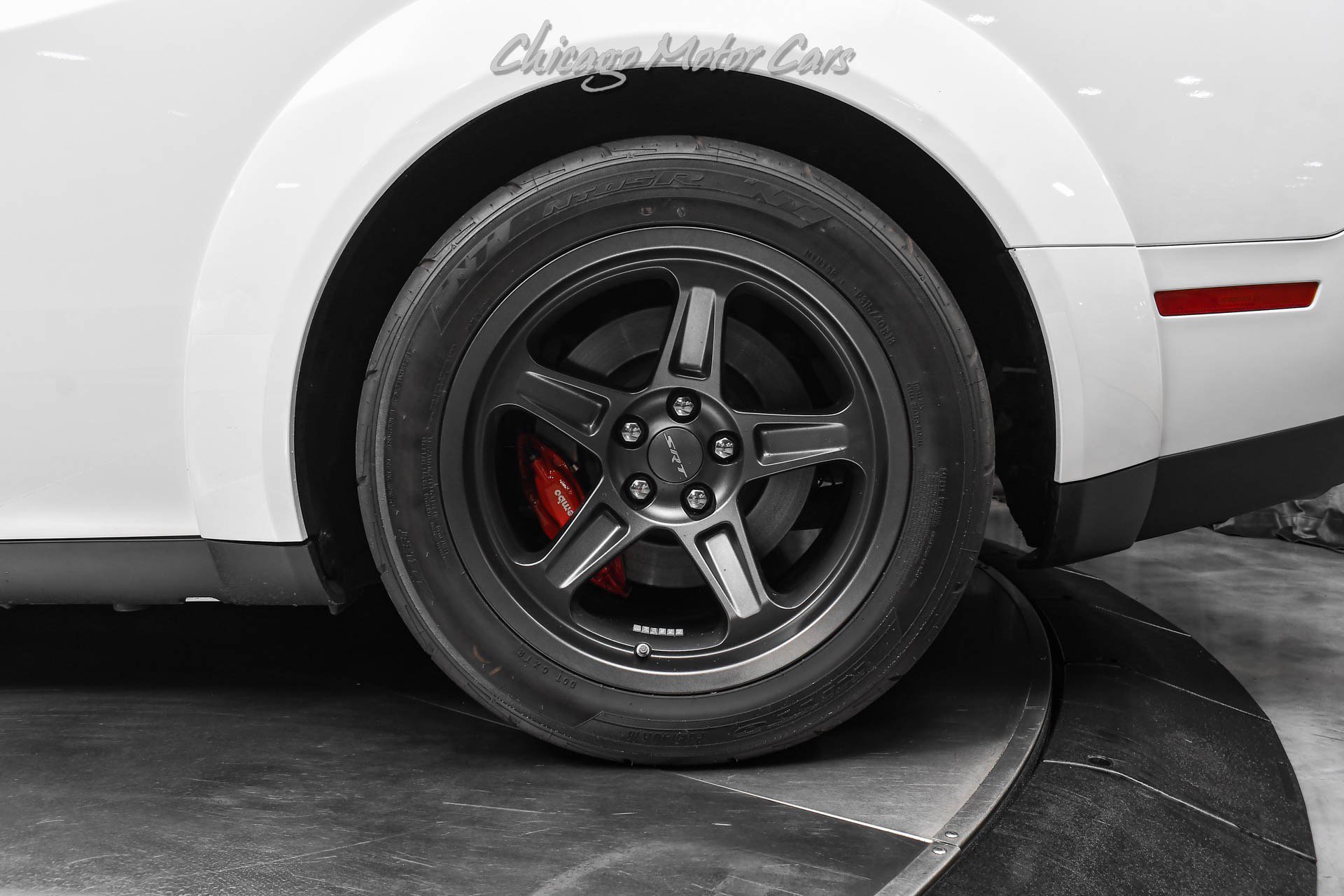 Used 2022 Dodge Challenger SRT Super Stock RWD image 43
