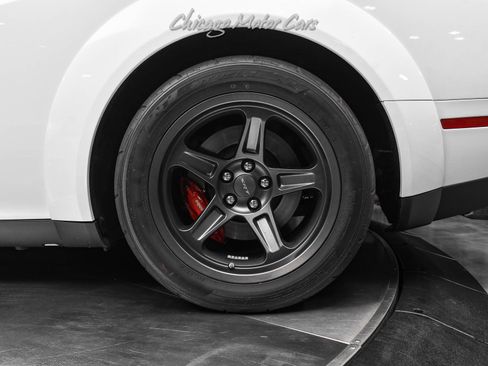 Used 2022 Dodge Challenger SRT Super Stock RWD image 43