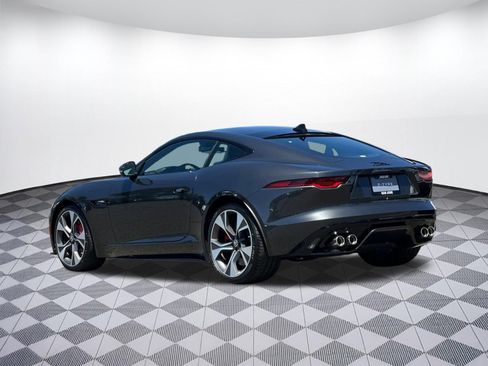New 2024 Jaguar F-TYPE R-Dynamic RWD image 3
