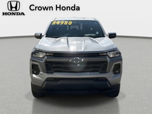 Used 2023 Chevrolet Colorado LT w/ LT Convenience Package II image 10