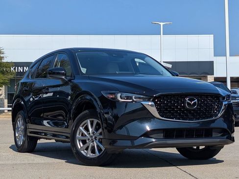 Used 2025 MAZDA CX-5 AWD 2.5 S w/ Preferred Package image 29