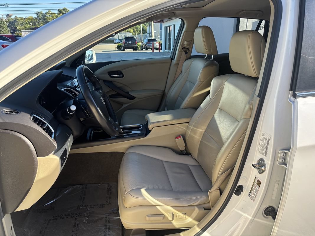 Used 2016 Acura RDX w/ Technology Package AWD/4WD image 13