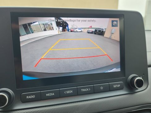 Certified 2023 Hyundai Kona SEL image 43