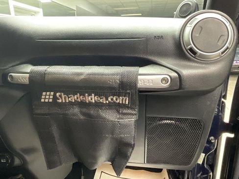 Used 2013 Jeep Wrangler Sahara w/ Connectivity Group image 9