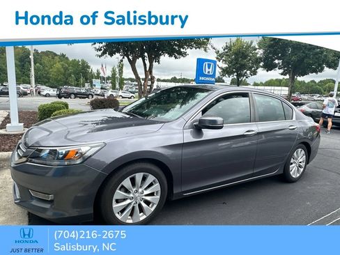 Used 2013 Honda Accord EX-L image 1