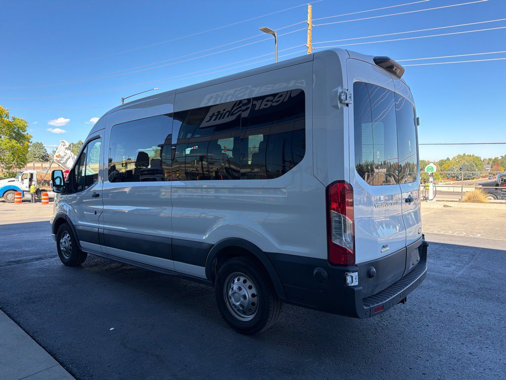 Used 2024 Ford Transit 350 XLT AWD/4WD image 4