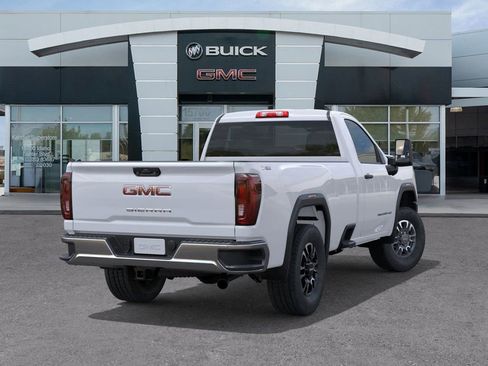 New 2026 GMC Sierra 3500 Pro AWD/4WD image 4