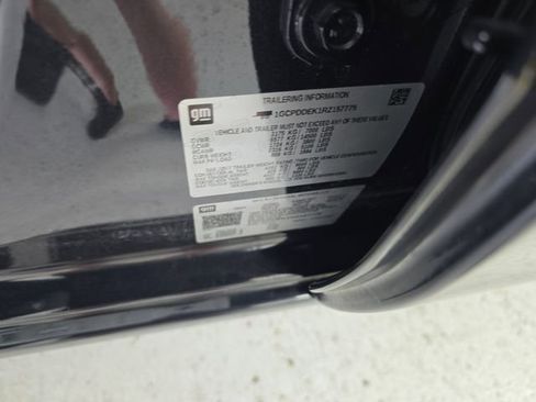 Certified 2024 Chevrolet Silverado 1500 LT image 14