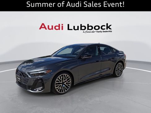 New 2026 Audi S5 Premium Plus AWD/4WD image 4