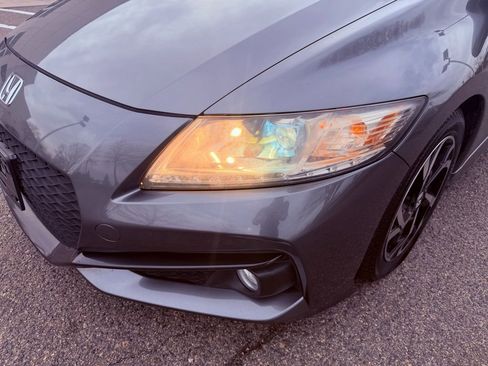 Used 2016 Honda CR-Z EX image 12