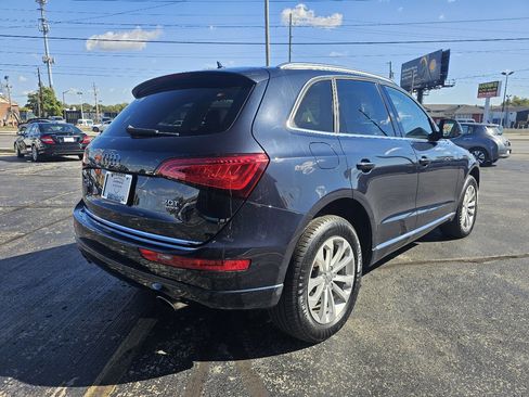 Used 2016 Audi Q5 2.0T Premium Plus w/ Technology Package image 5