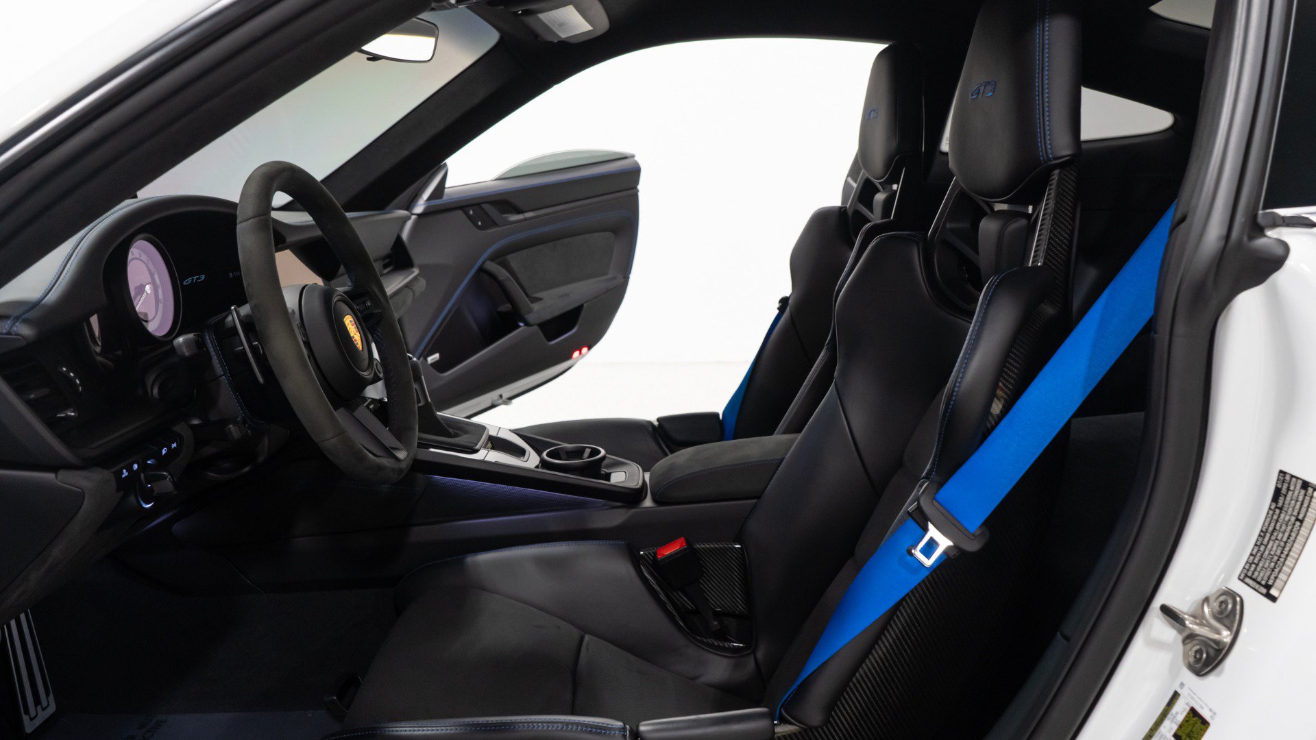 Used 2022 Porsche 911 GT3 RWD image 33