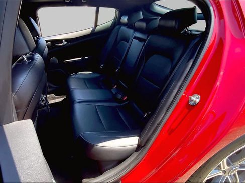 Used 2021 Kia Stinger GT-Line w/ Sun & Sound Package AWD/4WD image 21