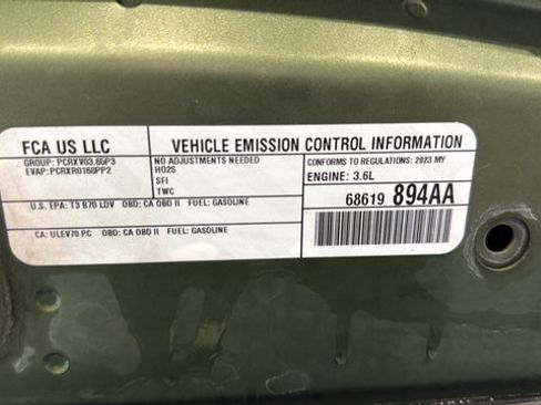 Used 2023 Dodge Charger GT RWD image 30