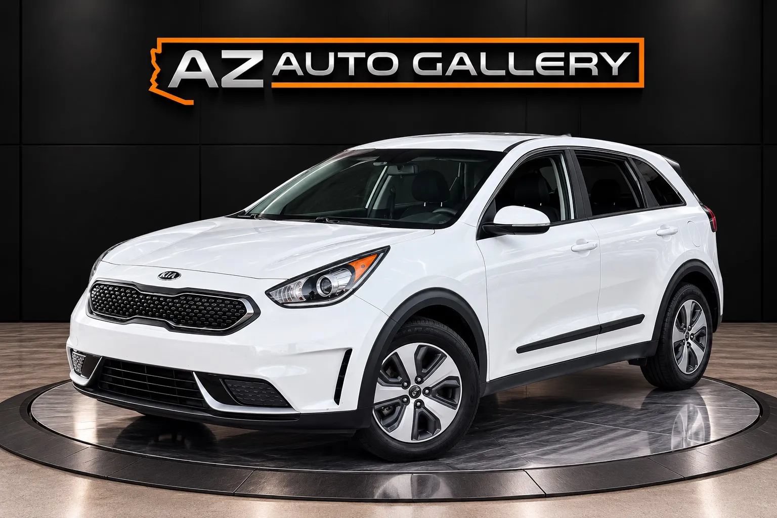 Used 2018 Kia Niro FE FWD image 1