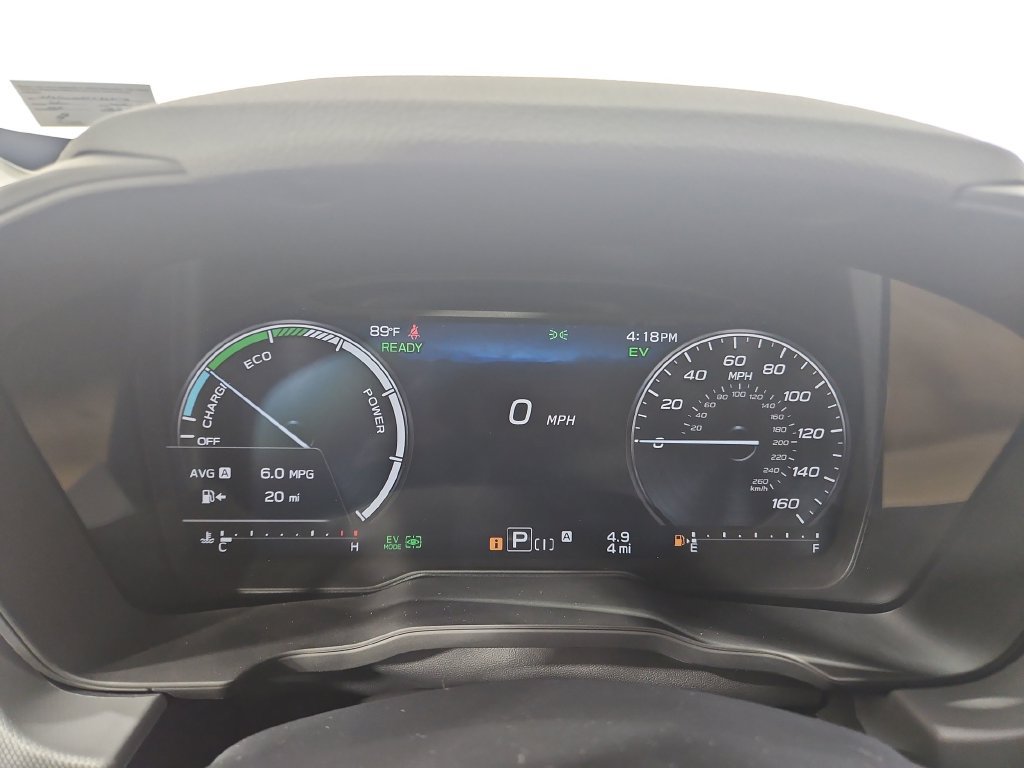 New 2026 Subaru Crosstrek 2.5i Limited AWD/4WD image 15