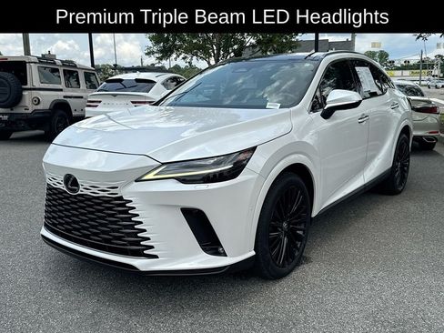 Used 2023 Lexus RX 350 FWD w/ Cold Area Package image 5