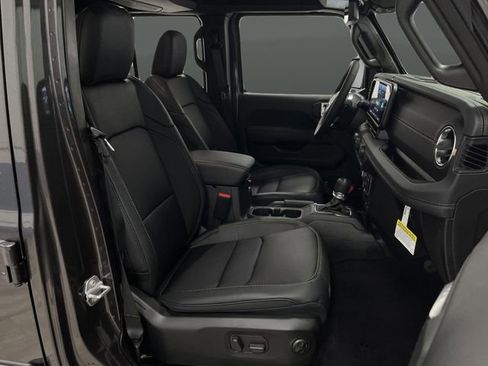 New 2025 Jeep Wrangler Sahara image 29