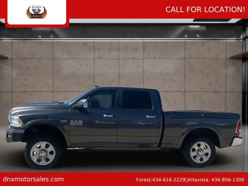 Used 2014 RAM 2500 Laramie w/ Convenience Group image 6