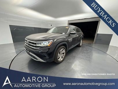 Used 2020 Volkswagen Atlas Cross Sport SEL