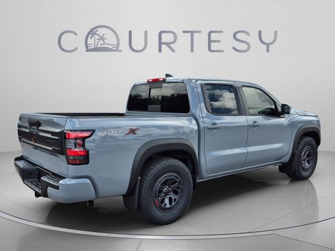 New 2026 Nissan Frontier Pro-X w/ Pro-X Convenience Package RWD image 6
