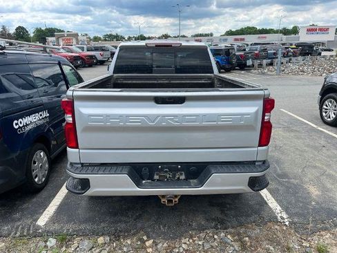 Used 2019 Chevrolet Silverado 1500 RST w/ All-Star Edition AWD/4WD image 3