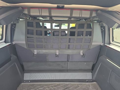 Used 2025 Ford Bronco Big Bend AWD/4WD image 31