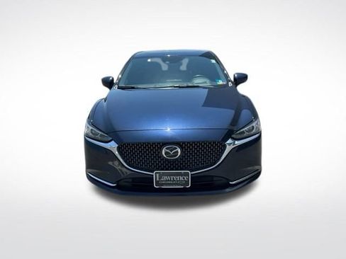 Used 2020 MAZDA MAZDA6 Signature FWD image 12