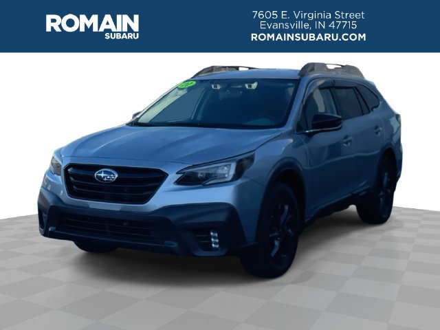 Used 2020 Subaru Outback Onyx Edition XT w/ Popular Package #2 AWD/4WD image 1