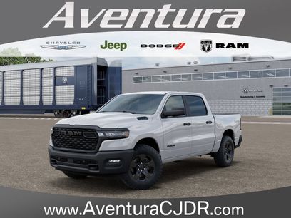 New 2026 RAM 1500 Warlock