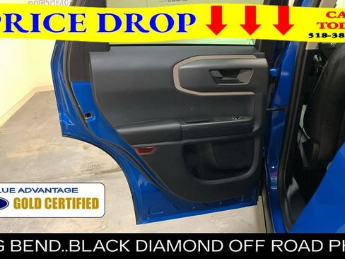 Certified 2025 Ford Bronco Sport Big Bend AWD/4WD image 20