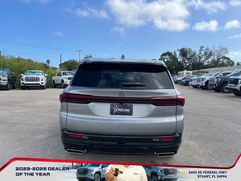 New 2026 Buick Enclave Sport Touring w/ Power Package image 6