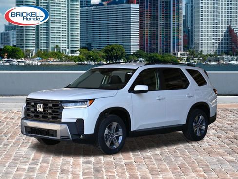 New 2026 Honda Pilot EX-L image 1