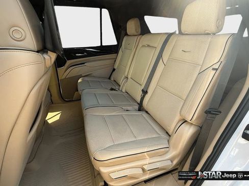 Used 2024 Cadillac Escalade Premium Luxury w/ LPO, Floor Liner Package image 22