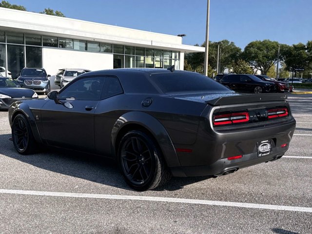 Used 2020 Dodge Challenger R/T Scat Pack RWD image 5
