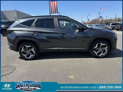 Used 2023 Hyundai Tucson SEL w/ Convenience Package image 5