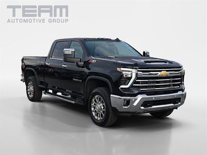 New 2026 Chevrolet Silverado 2500 LTZ w/ LTZ Plus Package