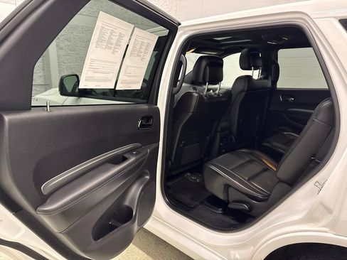 Used 2020 Dodge Durango R/T w/ Blacktop Package AWD/4WD image 30
