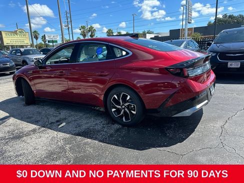 Used 2025 Hyundai Sonata SEL FWD image 4