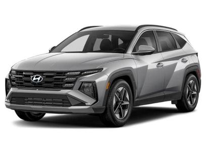 New 2026 Hyundai Tucson SEL