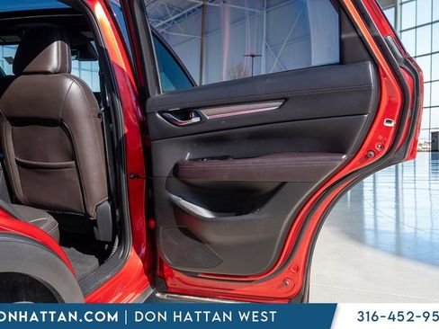 Used 2021 MAZDA CX-5 Signature image 24