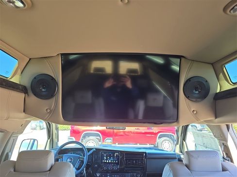 New 2025 GMC Savana 2500 Explorer Conversion Van w/ Driver Convenience Package image 39