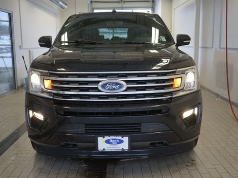 Certified 2021 Ford Expedition Max XLT image 17