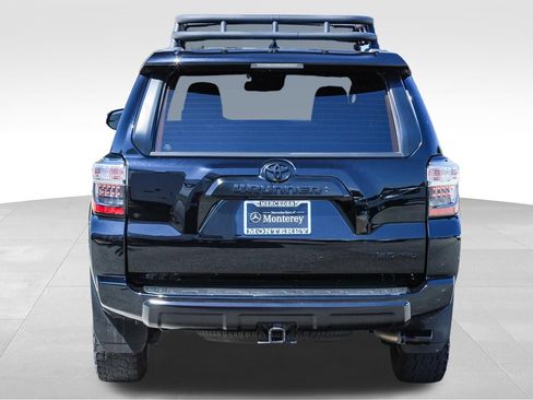 Used 2023 Toyota 4Runner TRD Pro AWD/4WD image 8