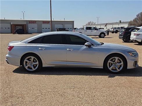 Used 2024 Audi A6 Premium Plus image 5