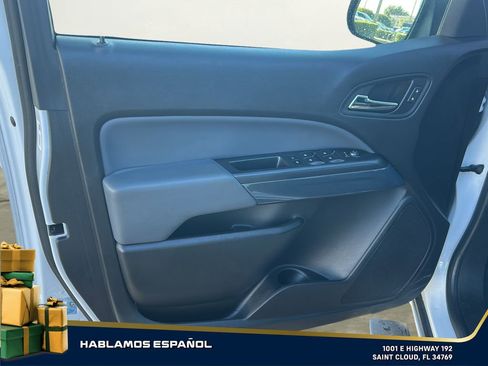 Used 2017 Chevrolet Colorado Z71 image 12