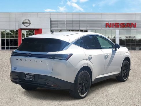 New 2026 Nissan Murano SV image 2