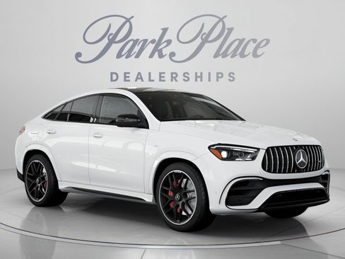 New 2026 Mercedes-Benz GLE 63 AMG S image 30
