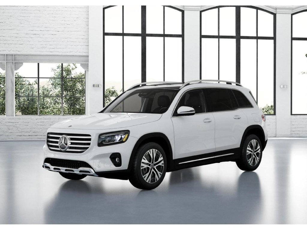 New 2026 Mercedes-Benz GLB 250 4MATIC image 39